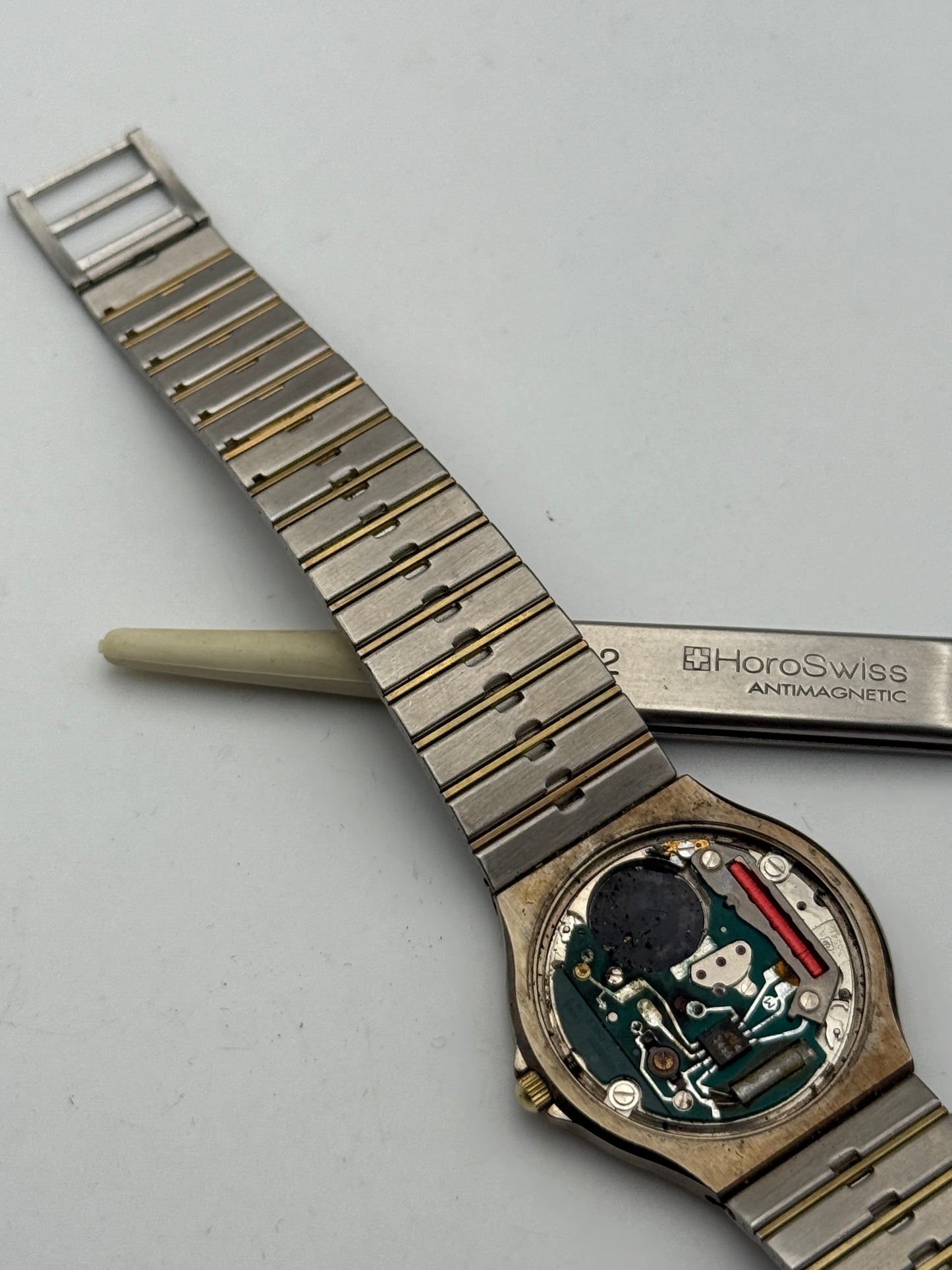 mondia quartz mistral 30mm watch vintage