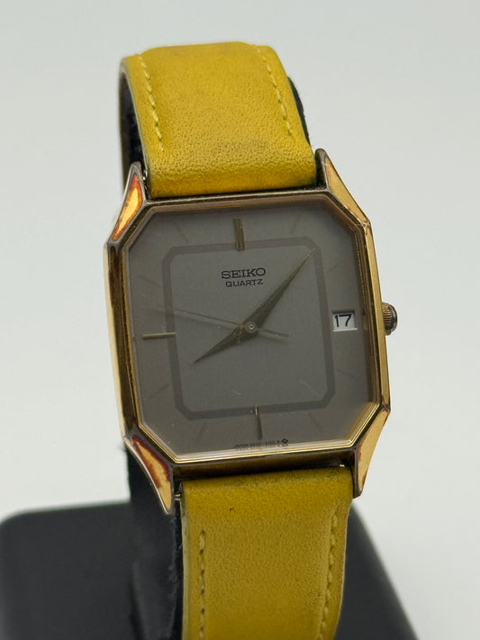 seiko quartz vintager rare 6532-5070 28x36mm