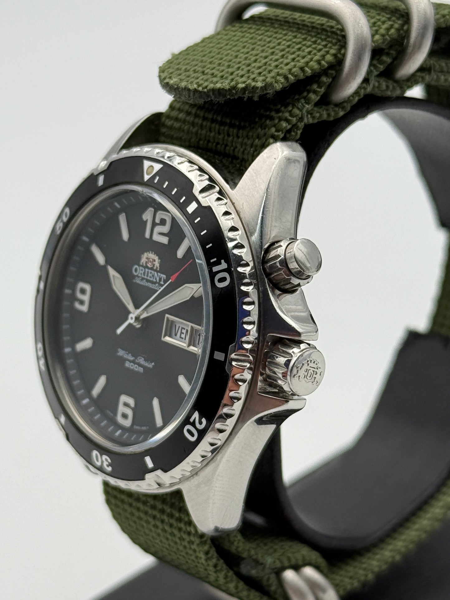 orient mako first series Japan  referenza em65-c0