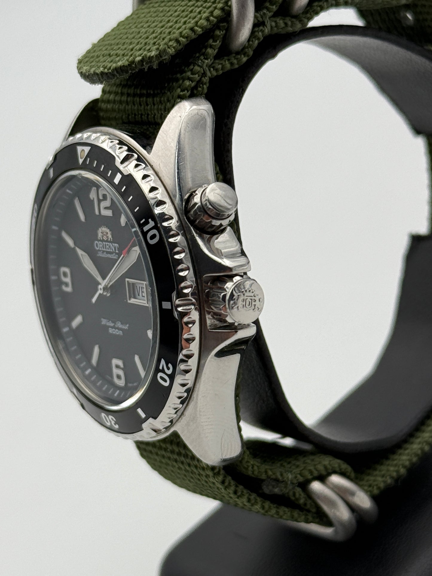 orient mako first series Japan  referenza em65-c0