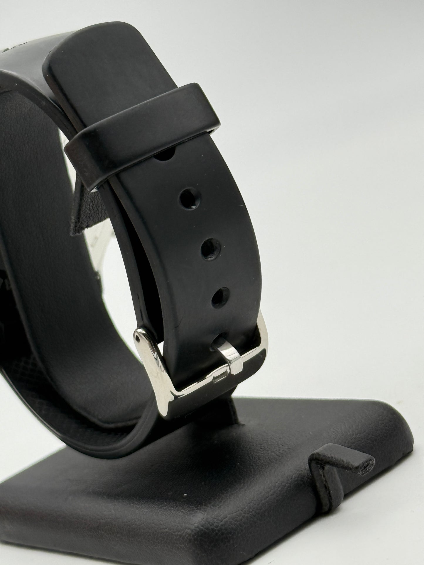 nautica yatching 100mt a45501 swiss made alarm 50mm