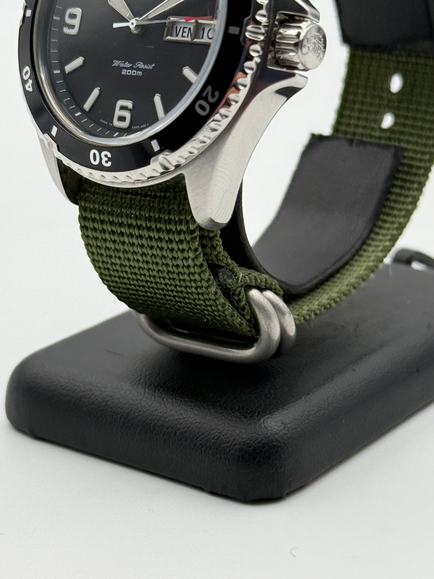orient mako first series Japan  referenza em65-c0