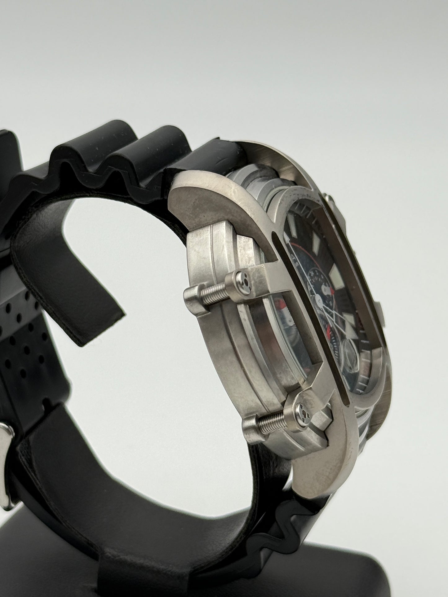 nautica palombaro diver 100 meters wr a38002 52mm