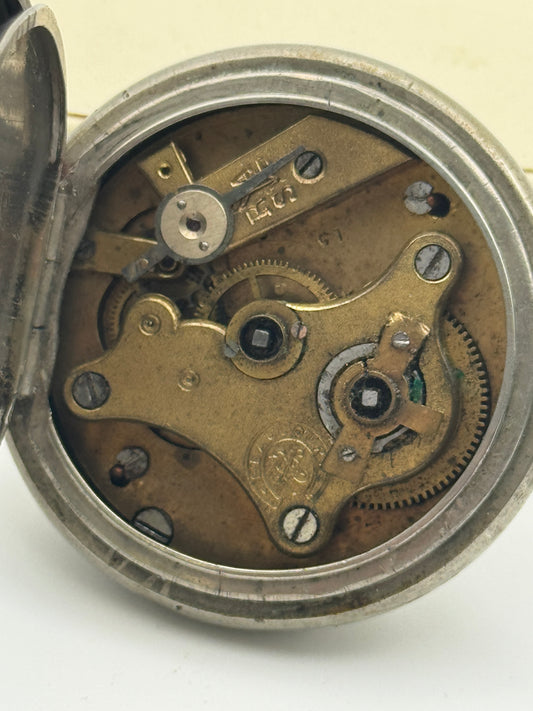 beaucour pocket watch 44mm rare