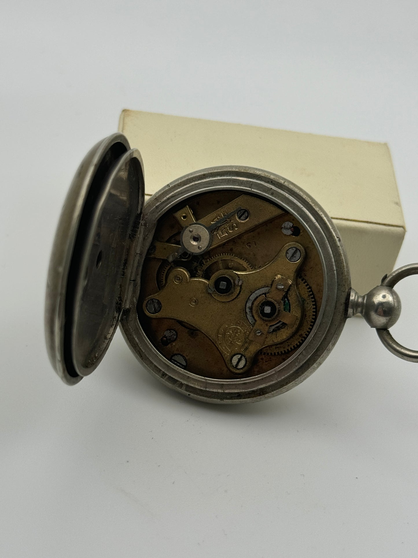 beaucour pocket watch 44mm rare