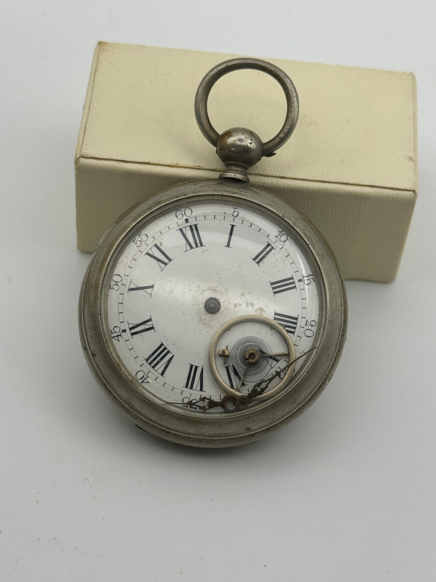 beaucour pocket watch 44mm rare