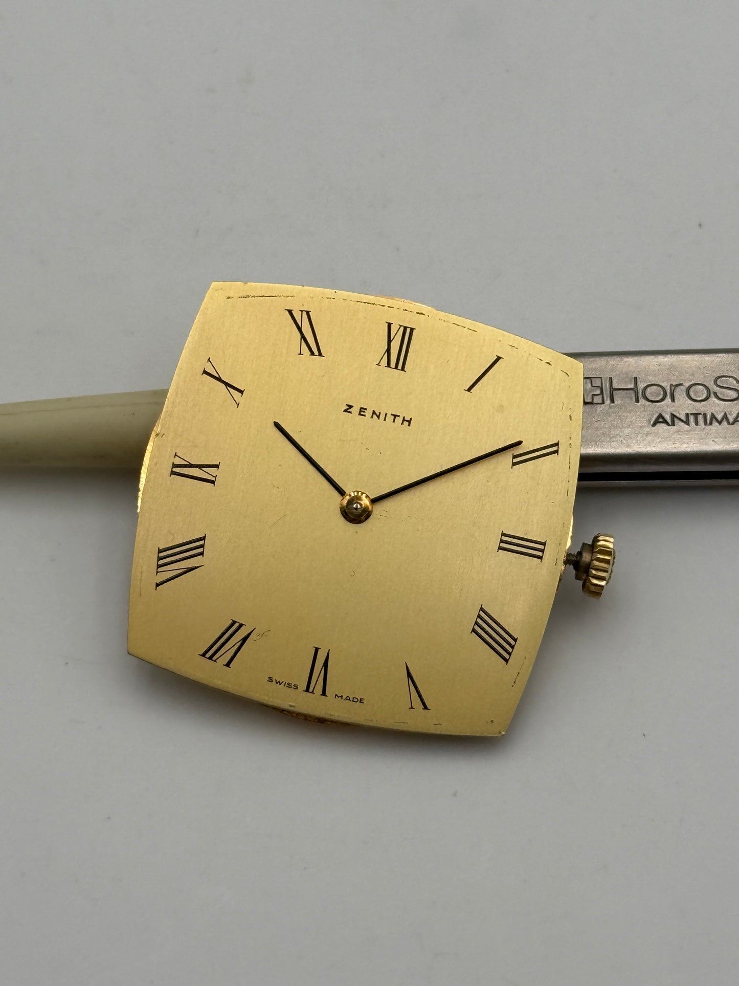 Zenith 30.5 movement movimento big size 30.5mm