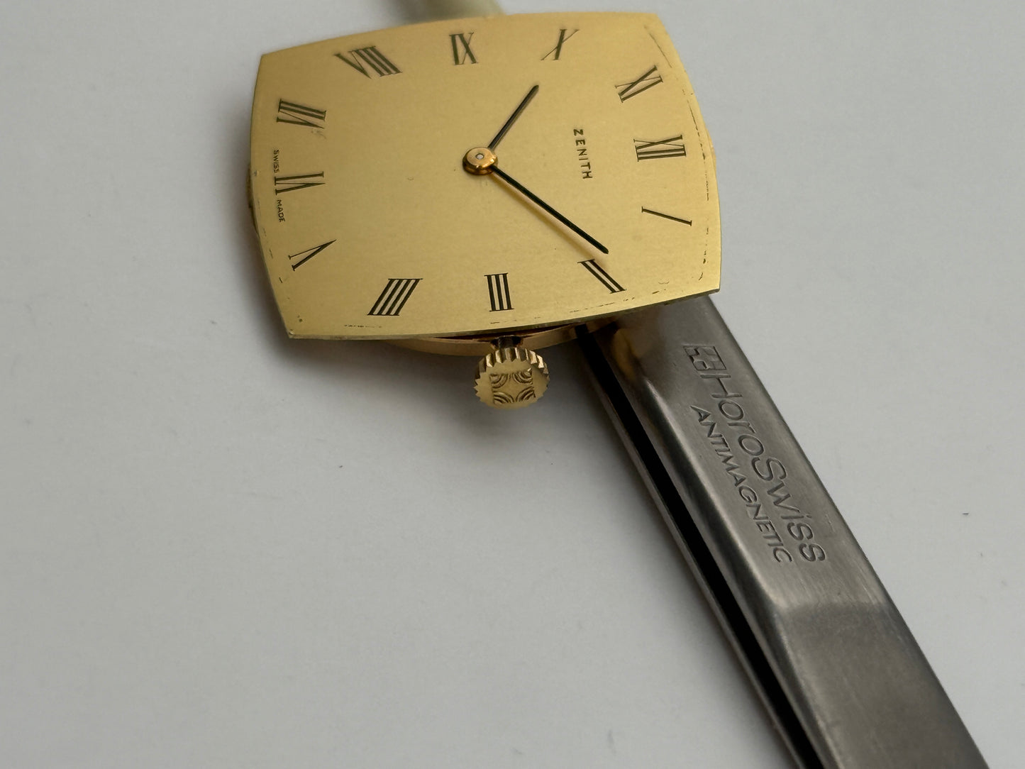 Zenith 30.5 movement movimento big size 30.5mm