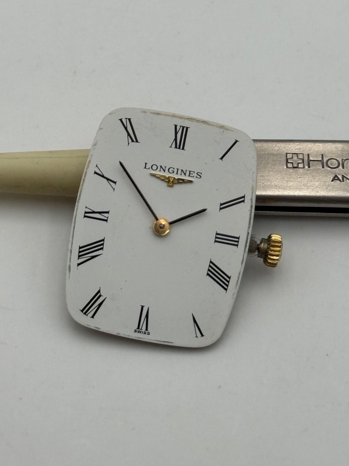 Longines 528 movement movimento