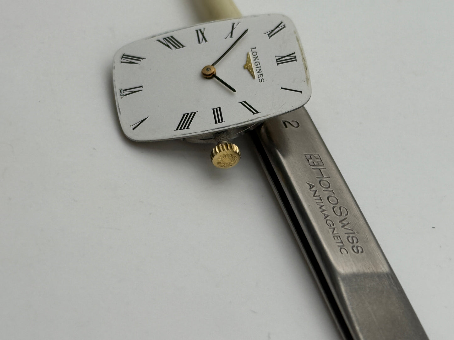 Longines 528 movement movimento