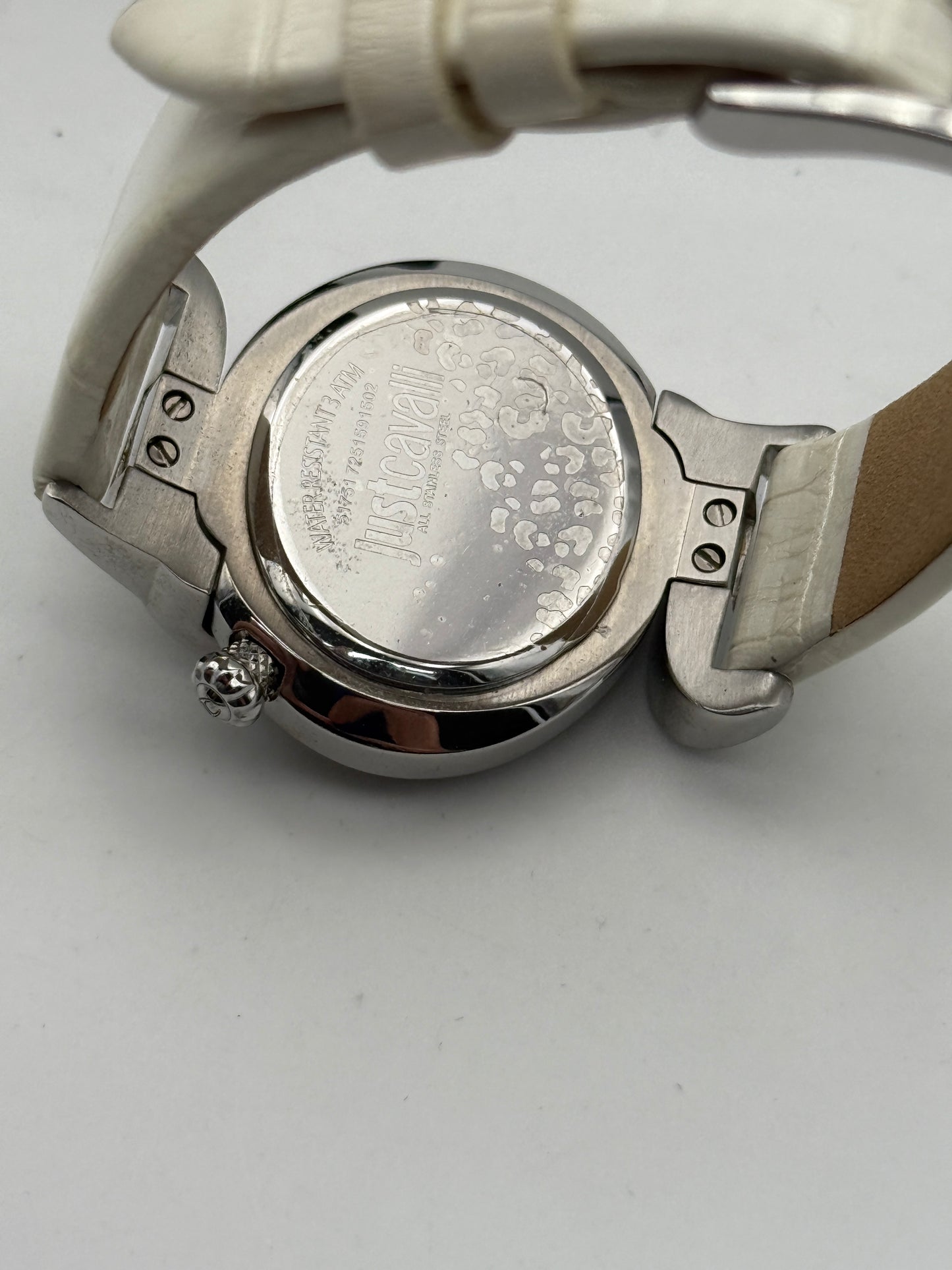 just cavalli 51751 7251591502 35mm quartz watch