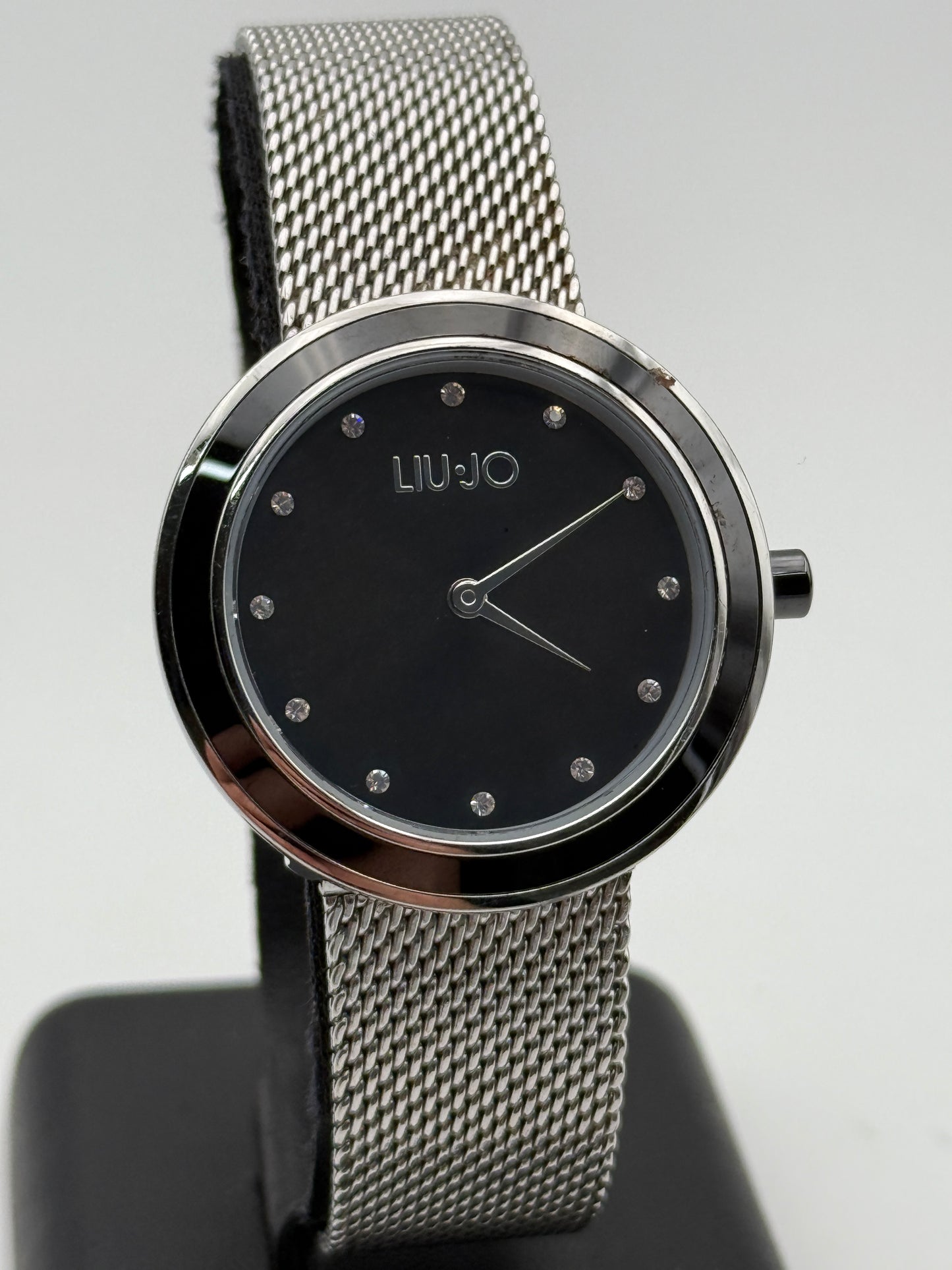 liu jo tlj1198a 35mm quartz watch