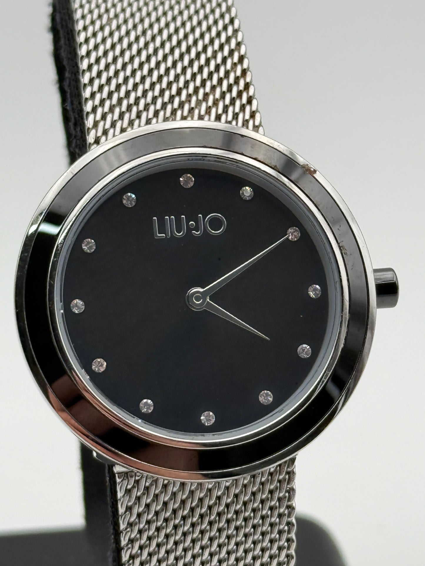 liu jo tlj1198a 35mm quartz watch