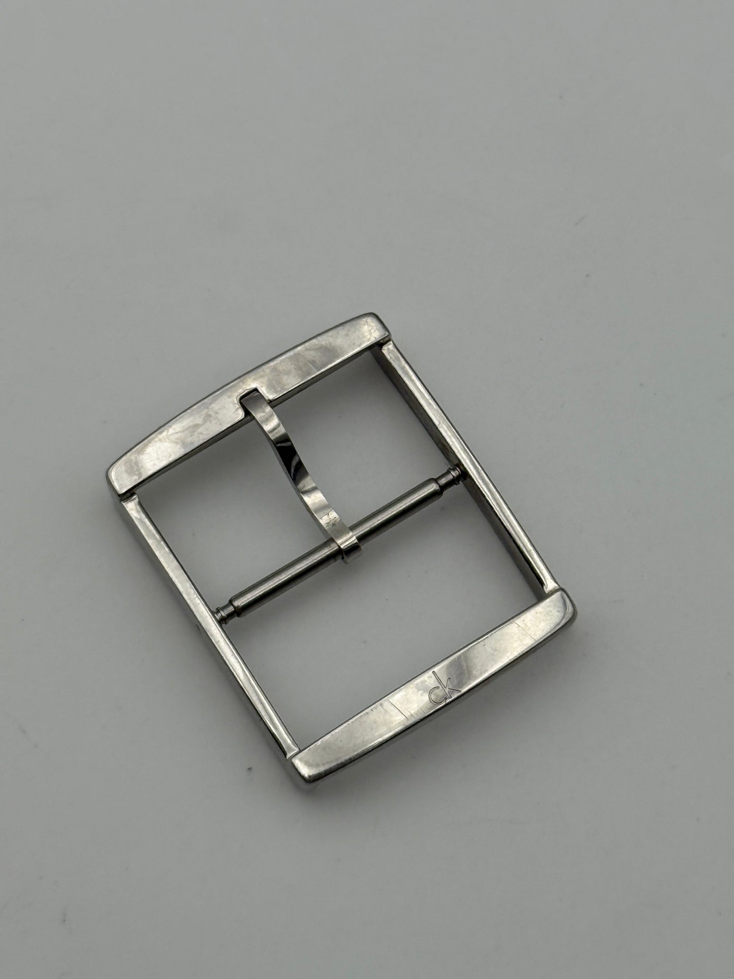 calvin klein 21mm fibbia buckle