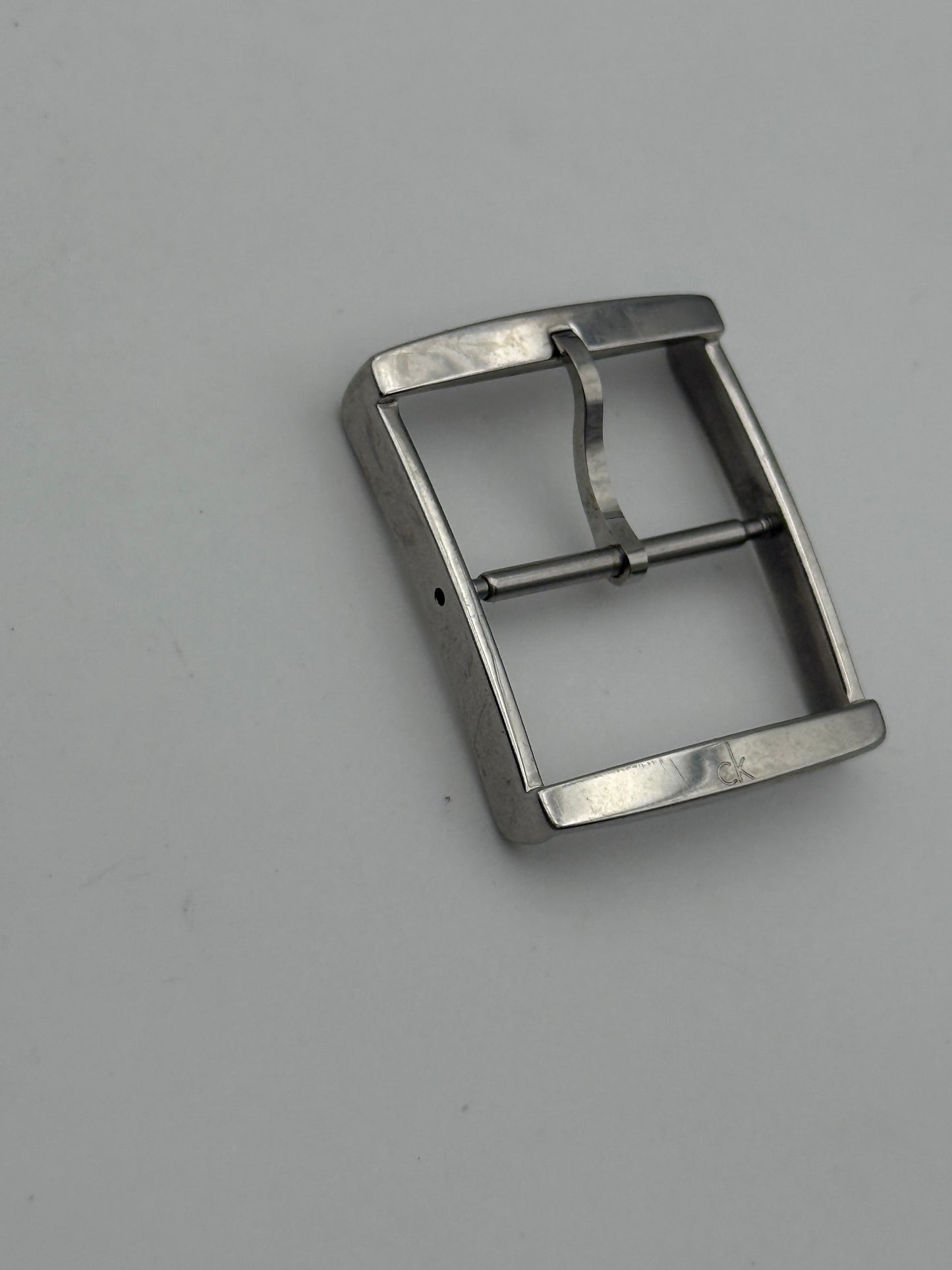 calvin klein 21mm fibbia buckle