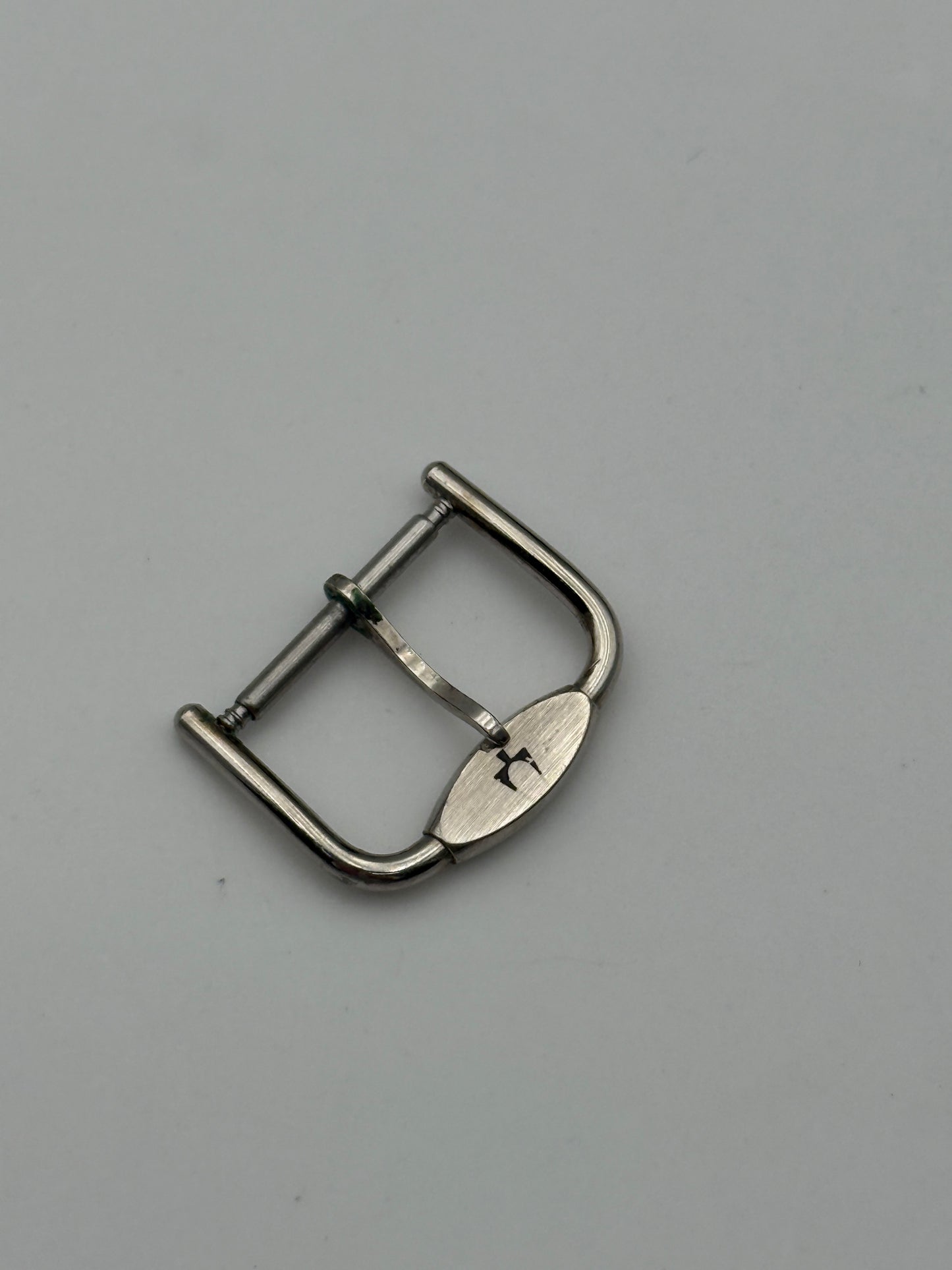bulova 18mm fibbia buckle