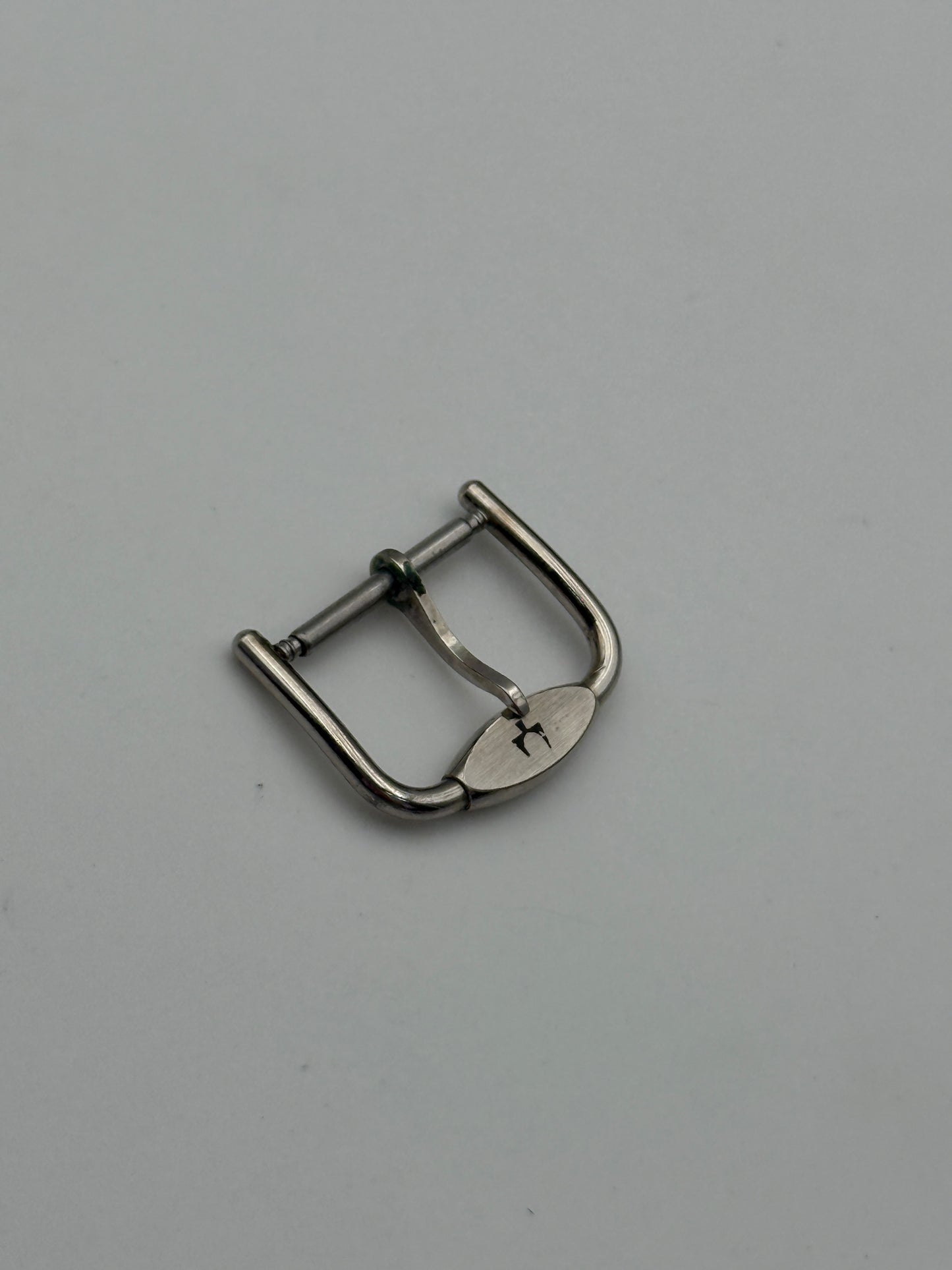 bulova 18mm fibbia buckle