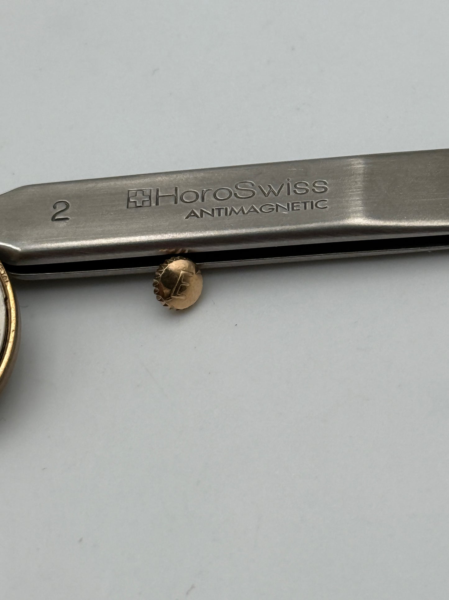 Eberhard & Co. 879 movement movimento