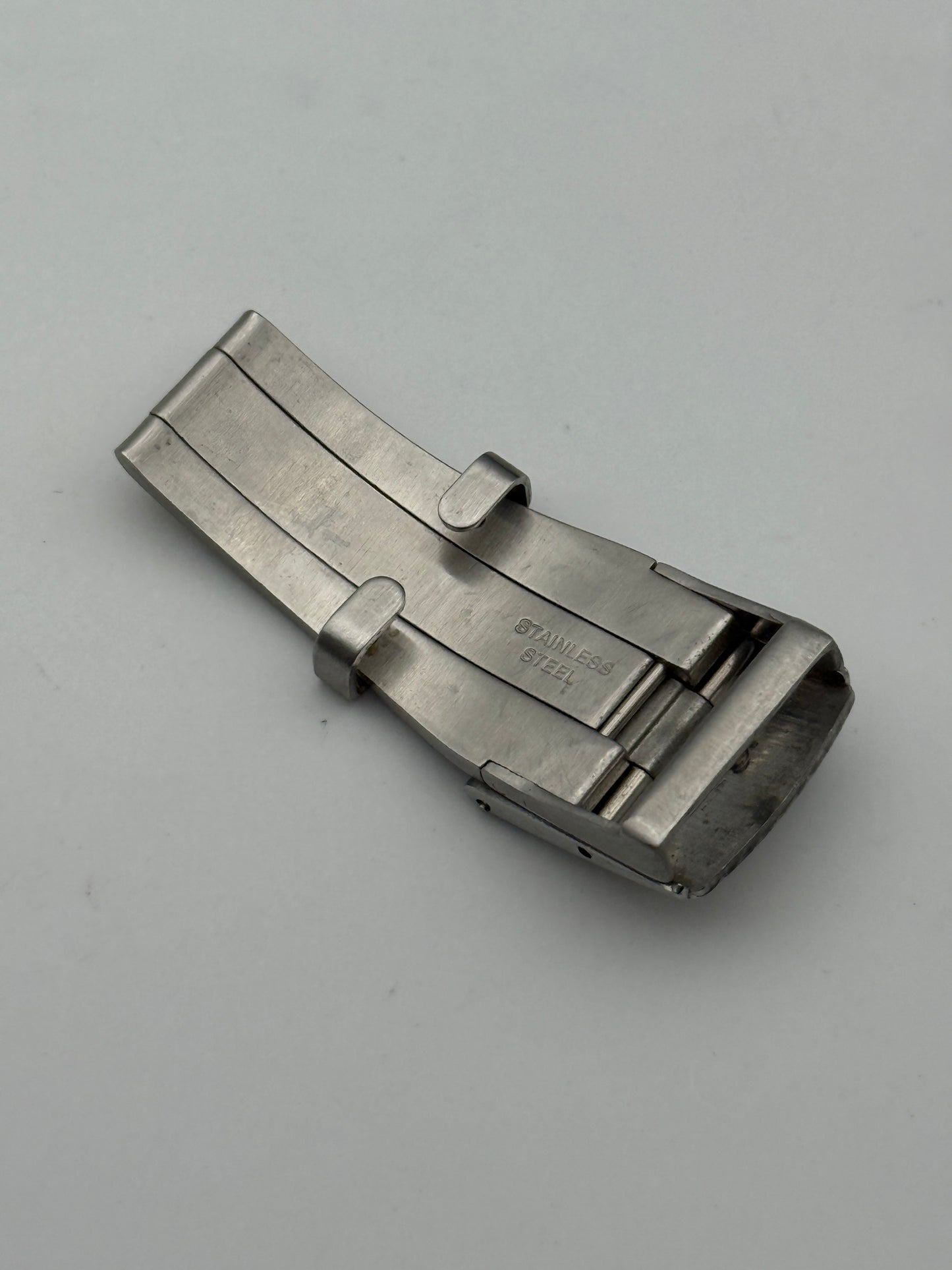 lancaster 16mm deployante chiusura fibbia buckle