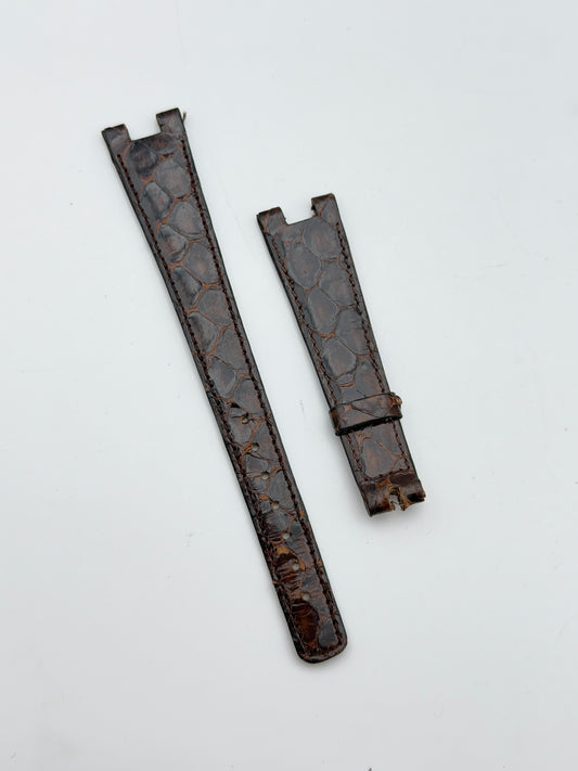 omega 16mm cinturino strap