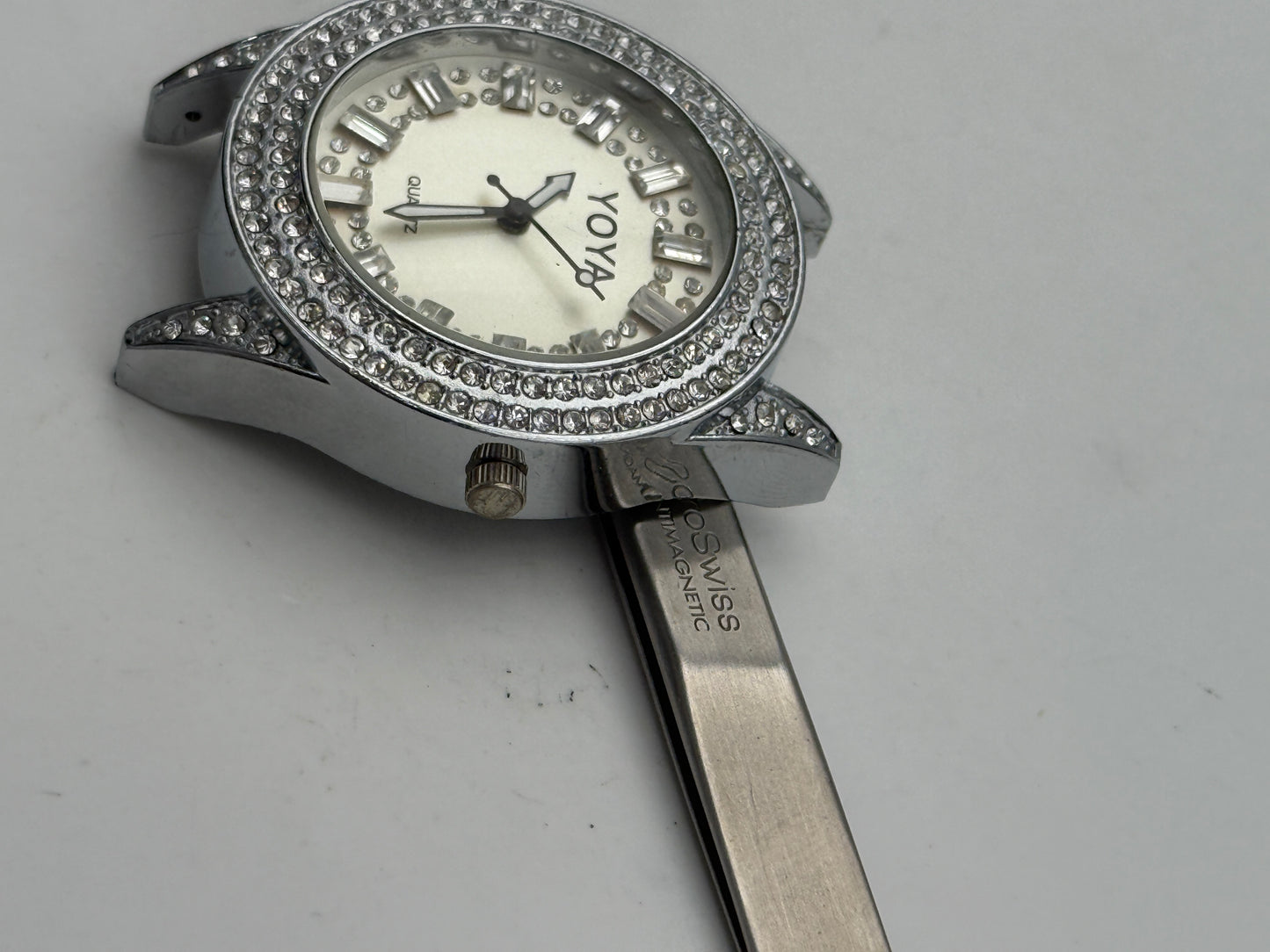 yoya quartz 41mm watch