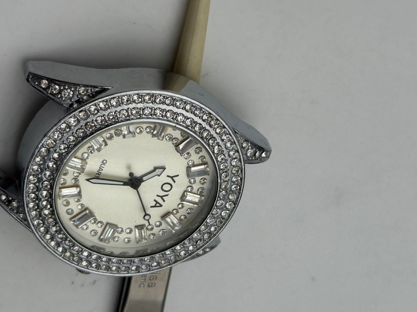 yoya quartz 41mm watch