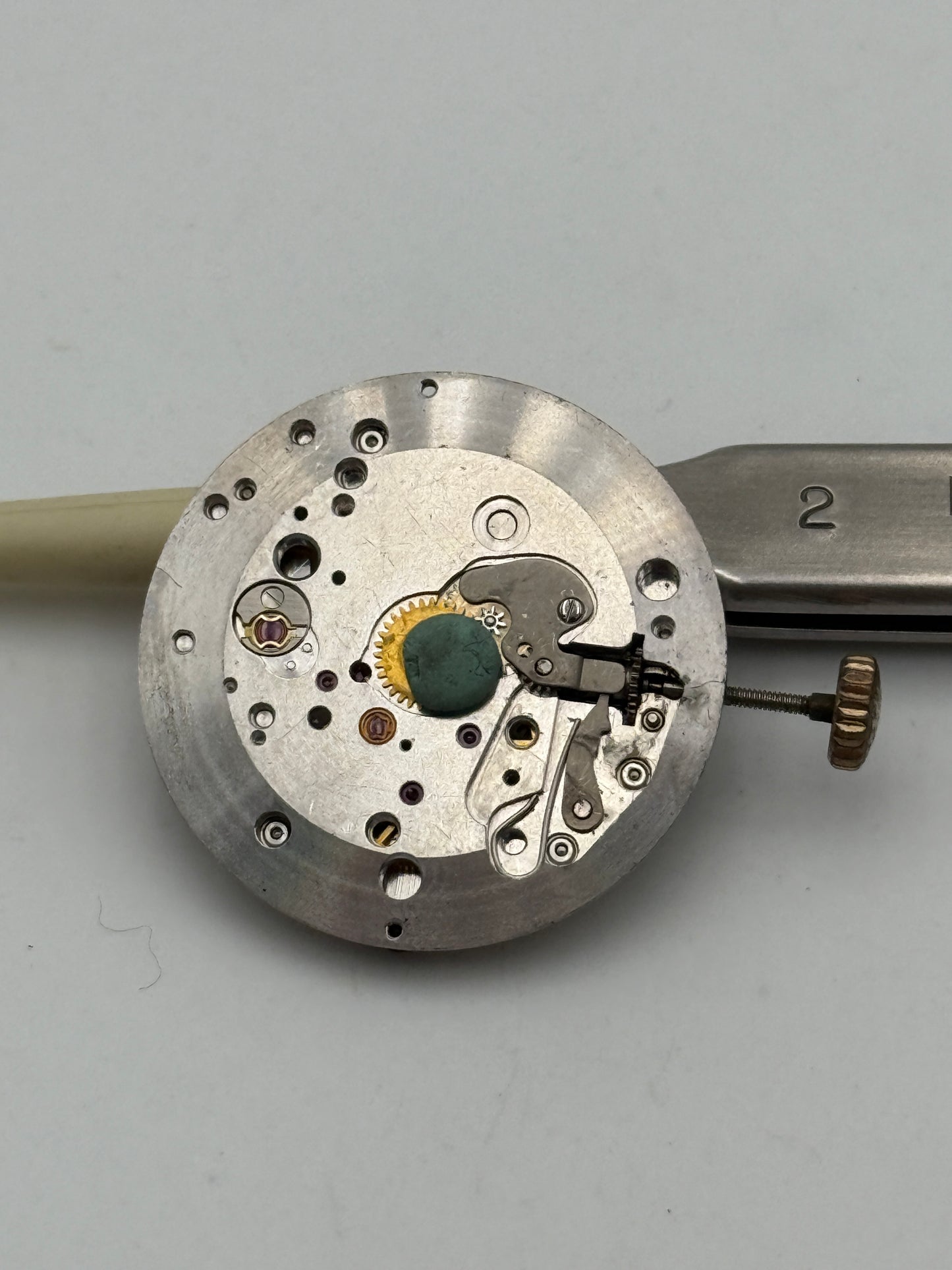 Zenith 2511 movement movimento