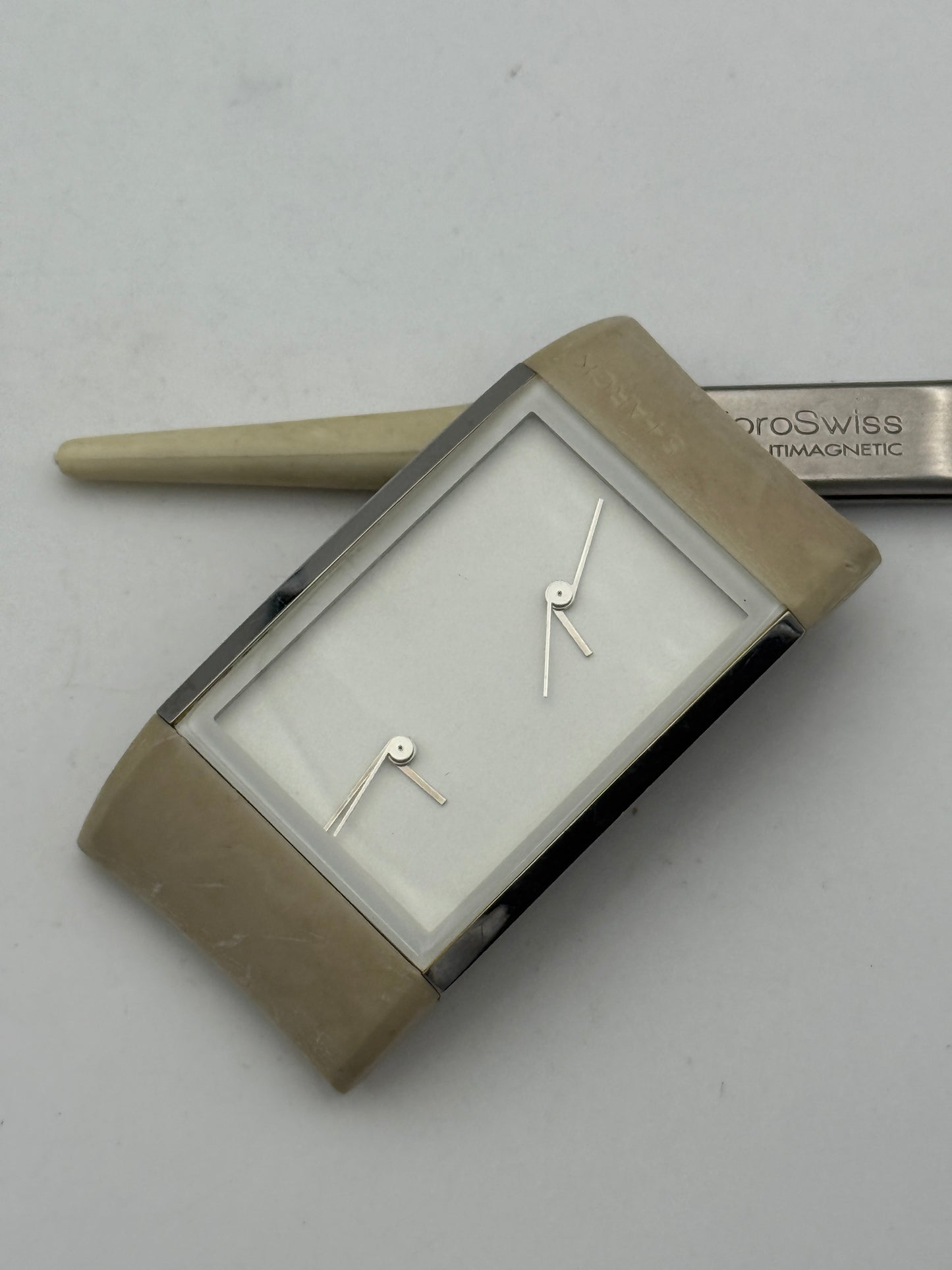 starck fossil ph-5024 30x58mm quartz watch