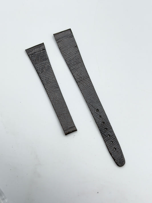 omega 16mm cinturino strap