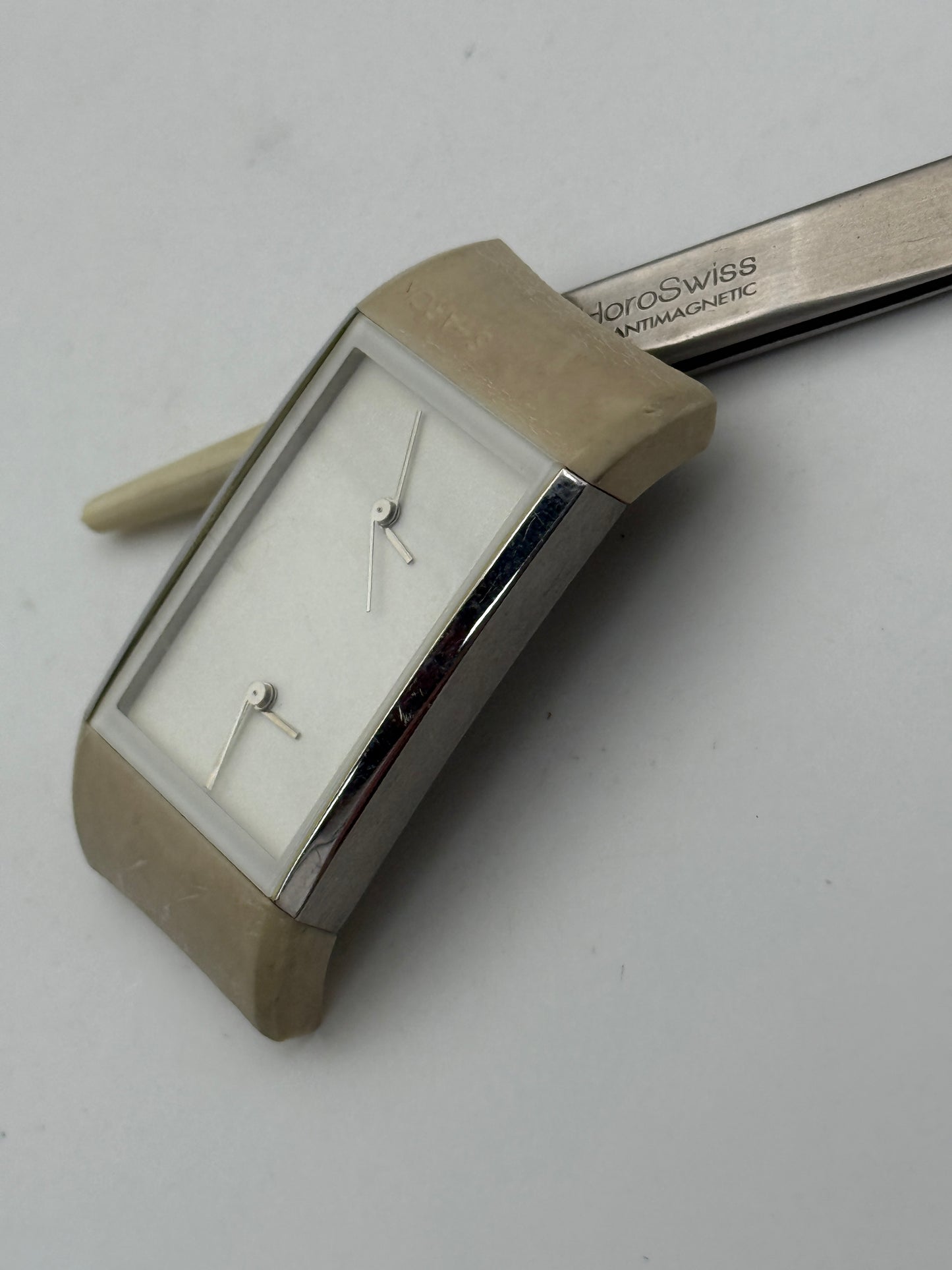 starck fossil ph-5024 30x58mm quartz watch