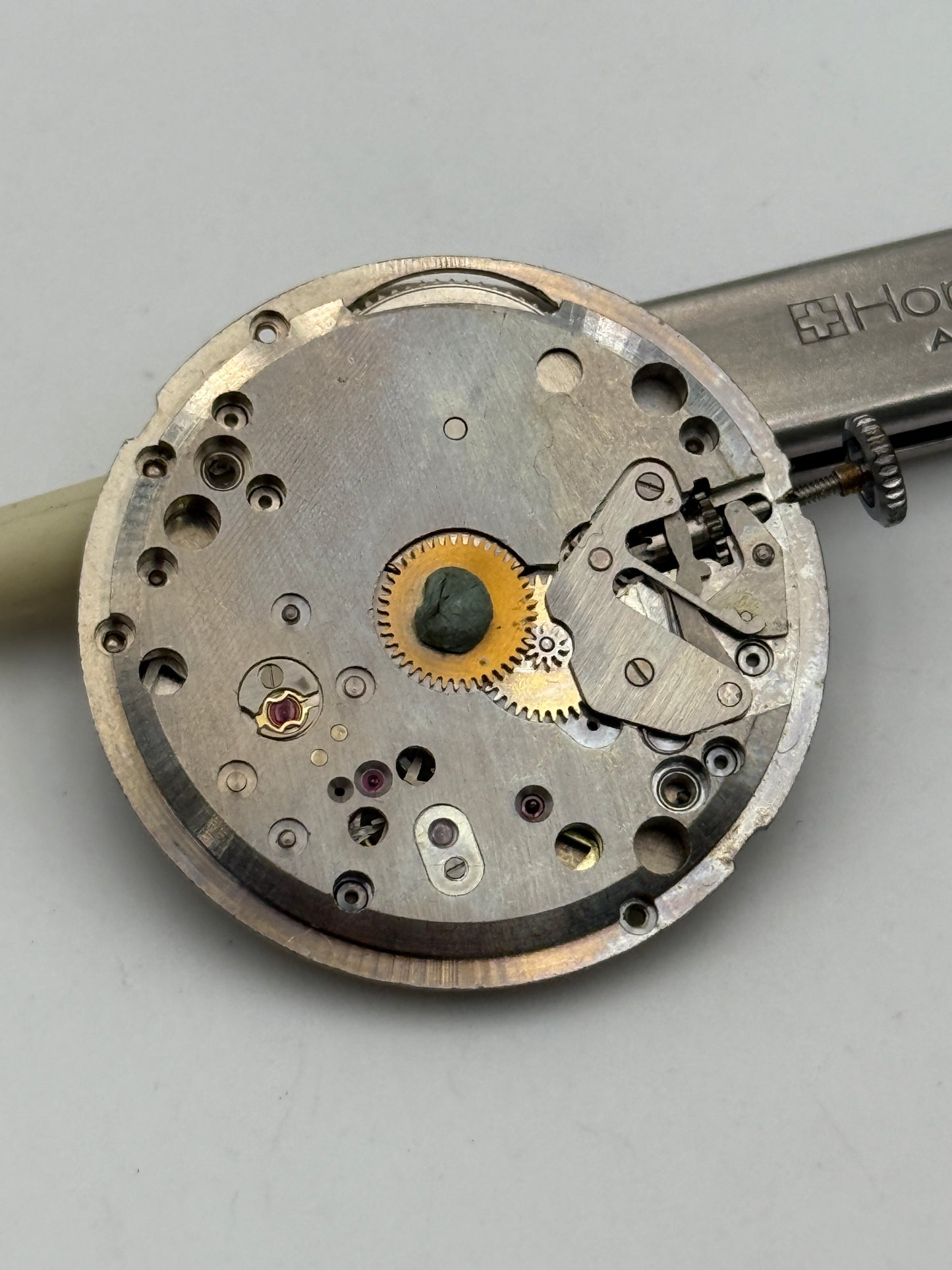 Enicar ar 1292 movement movimento