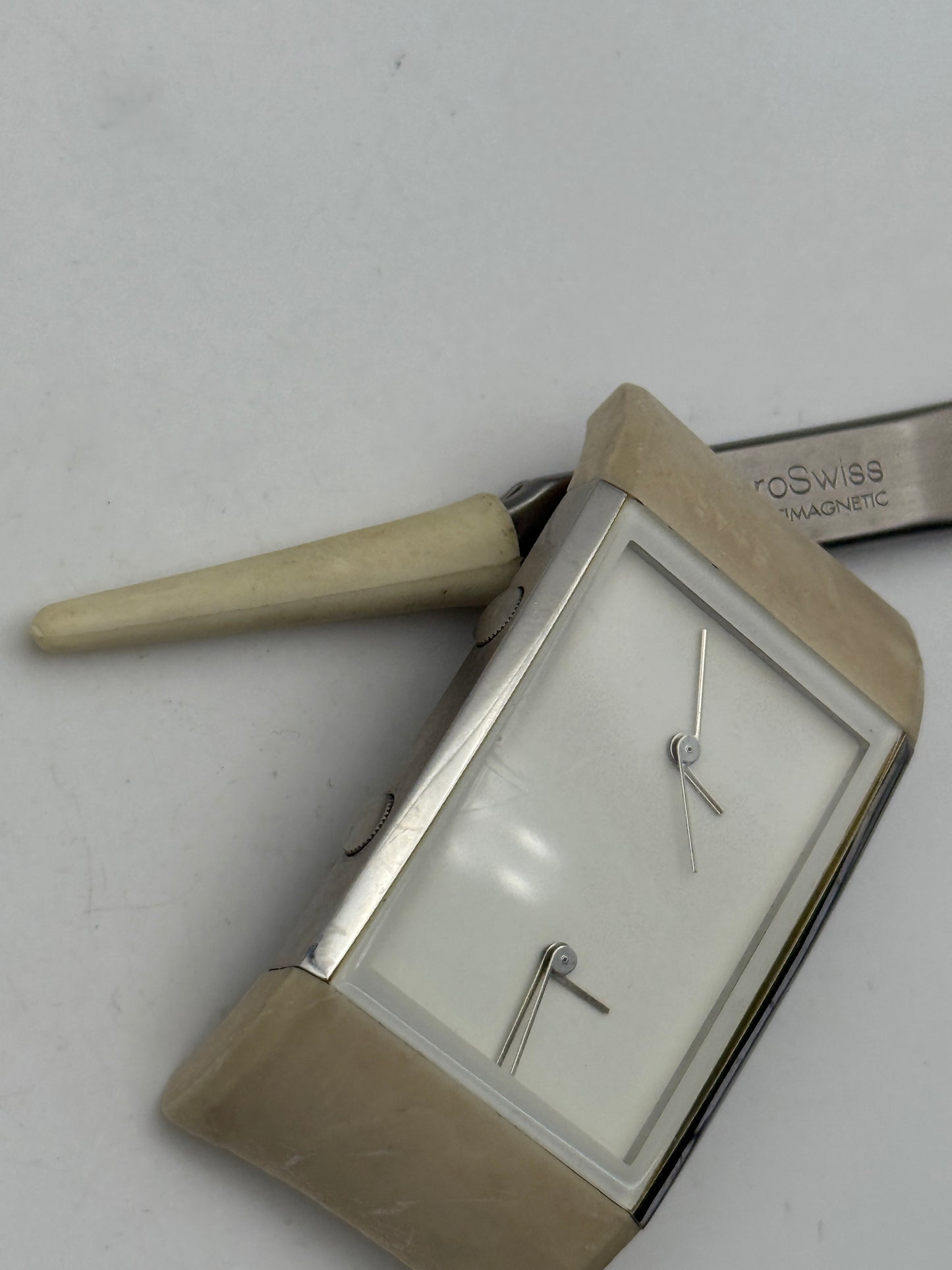 starck fossil ph-5024 30x58mm quartz watch