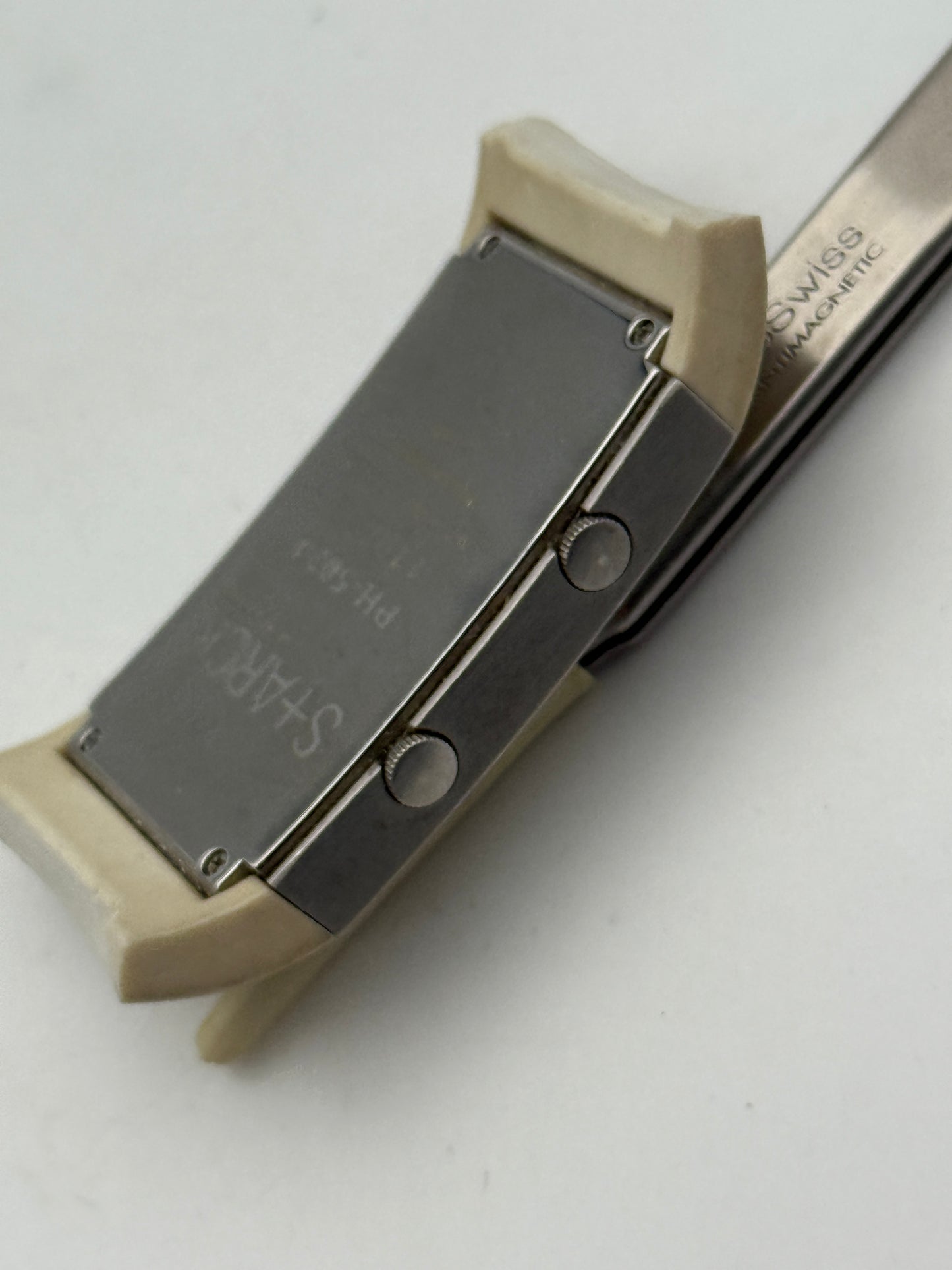 starck fossil ph-5024 30x58mm quartz watch