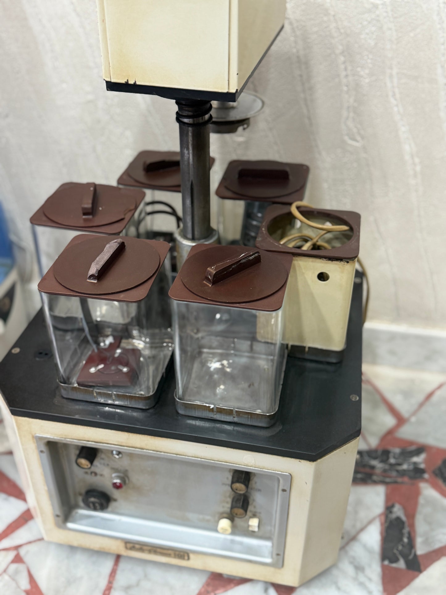 lavatrice orologiaio auto cleaner 101