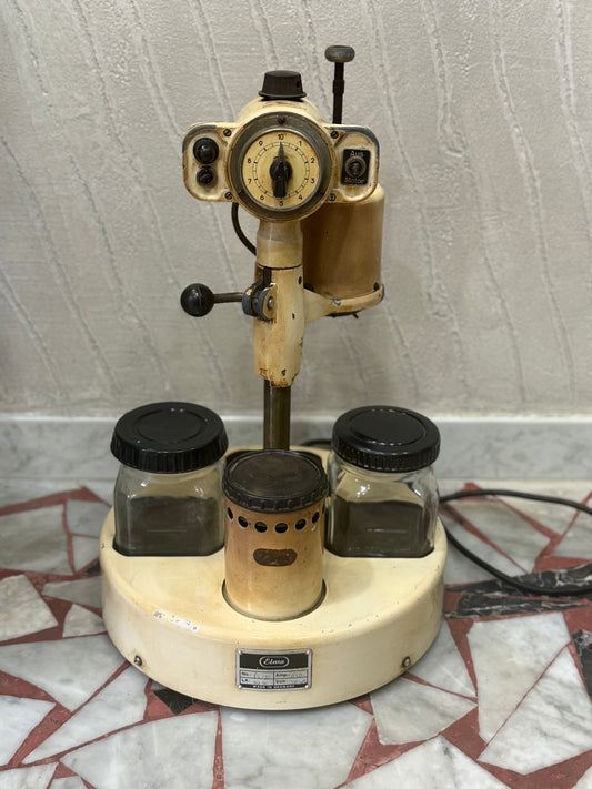 lavatrice orologiaio elma clean pulizia