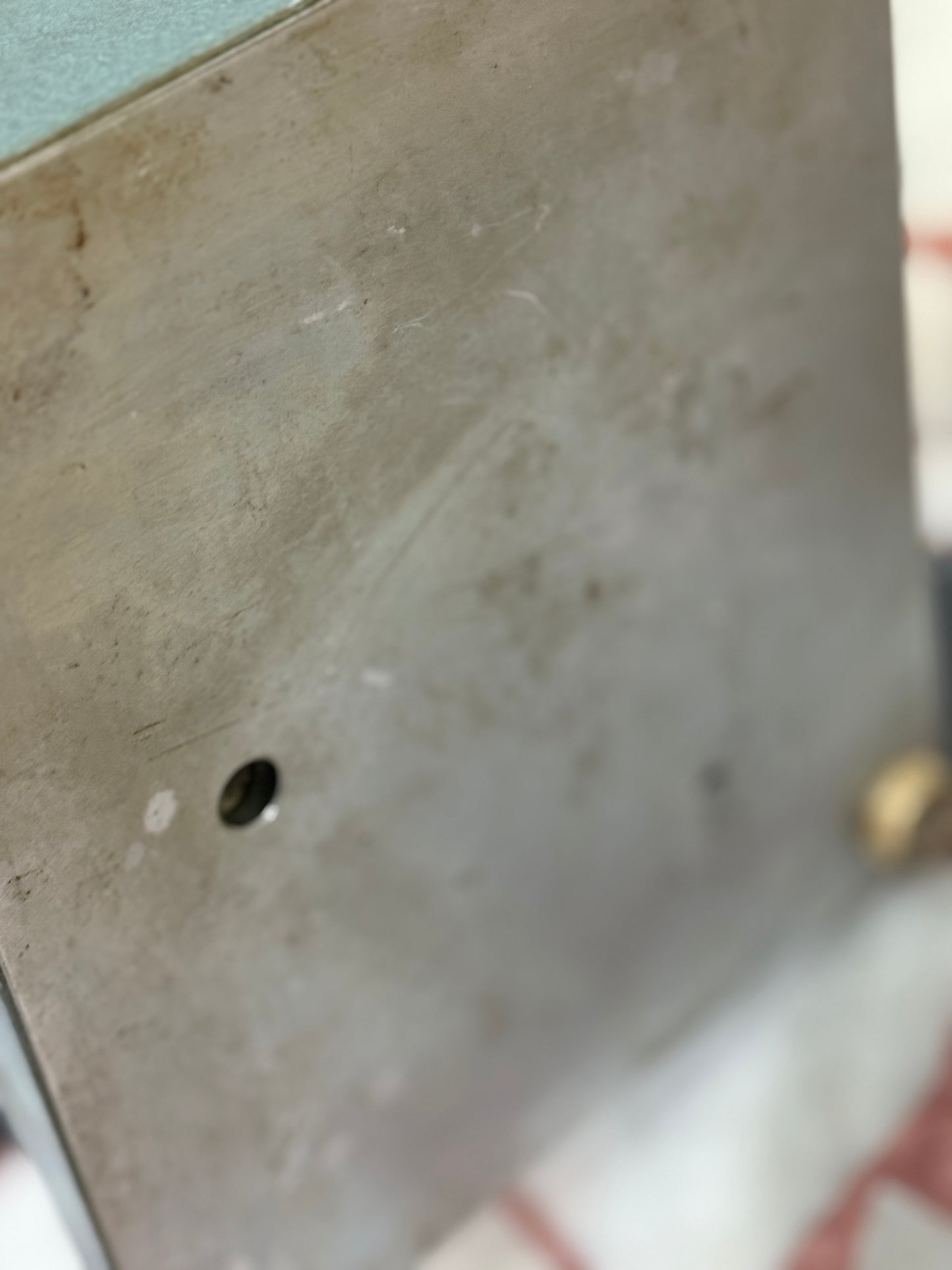 prova sub orologiaio tester impermeabilità  wats regulator co.