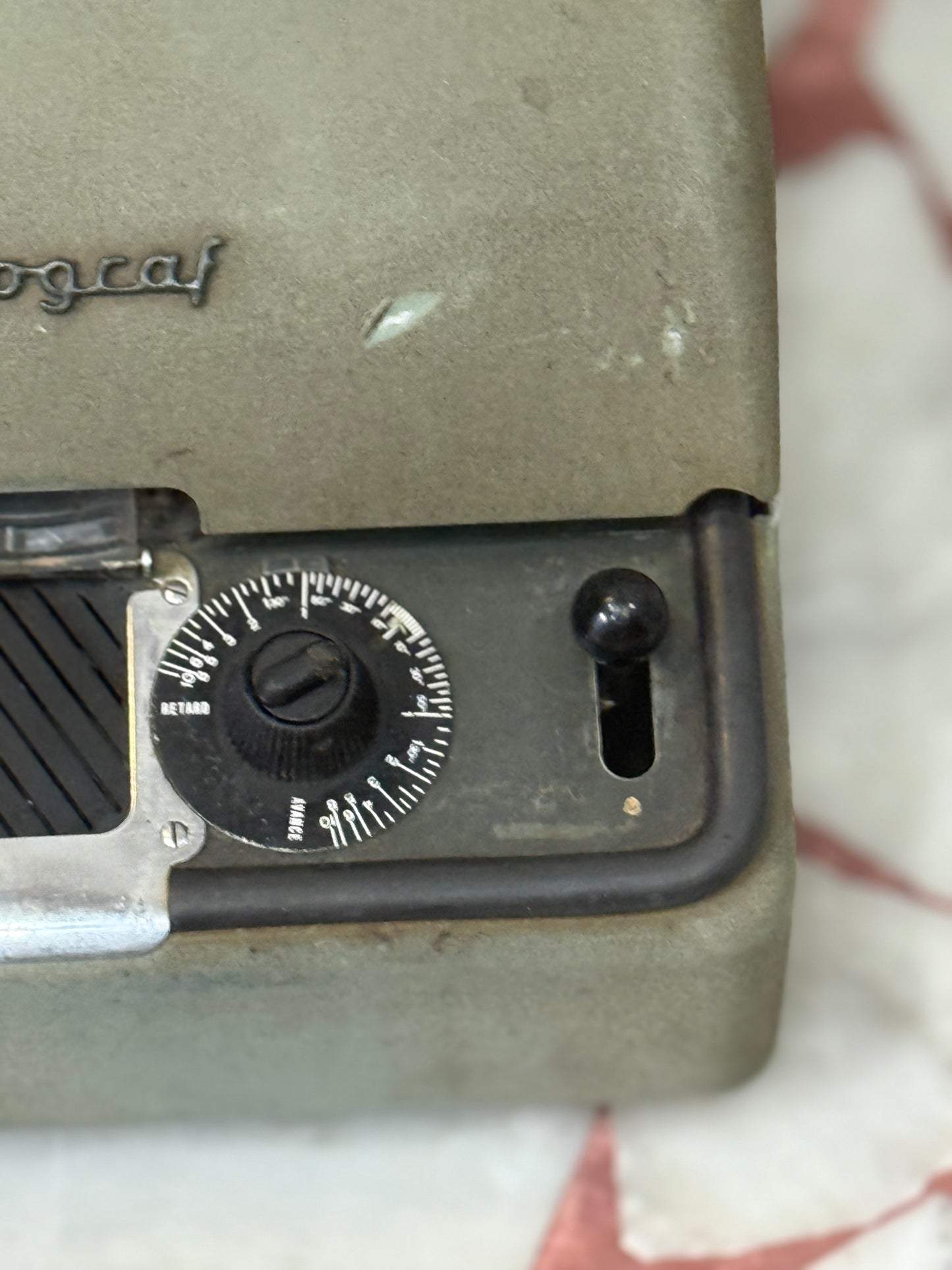 vibrograf cronocomparatore orologiaio swiss made