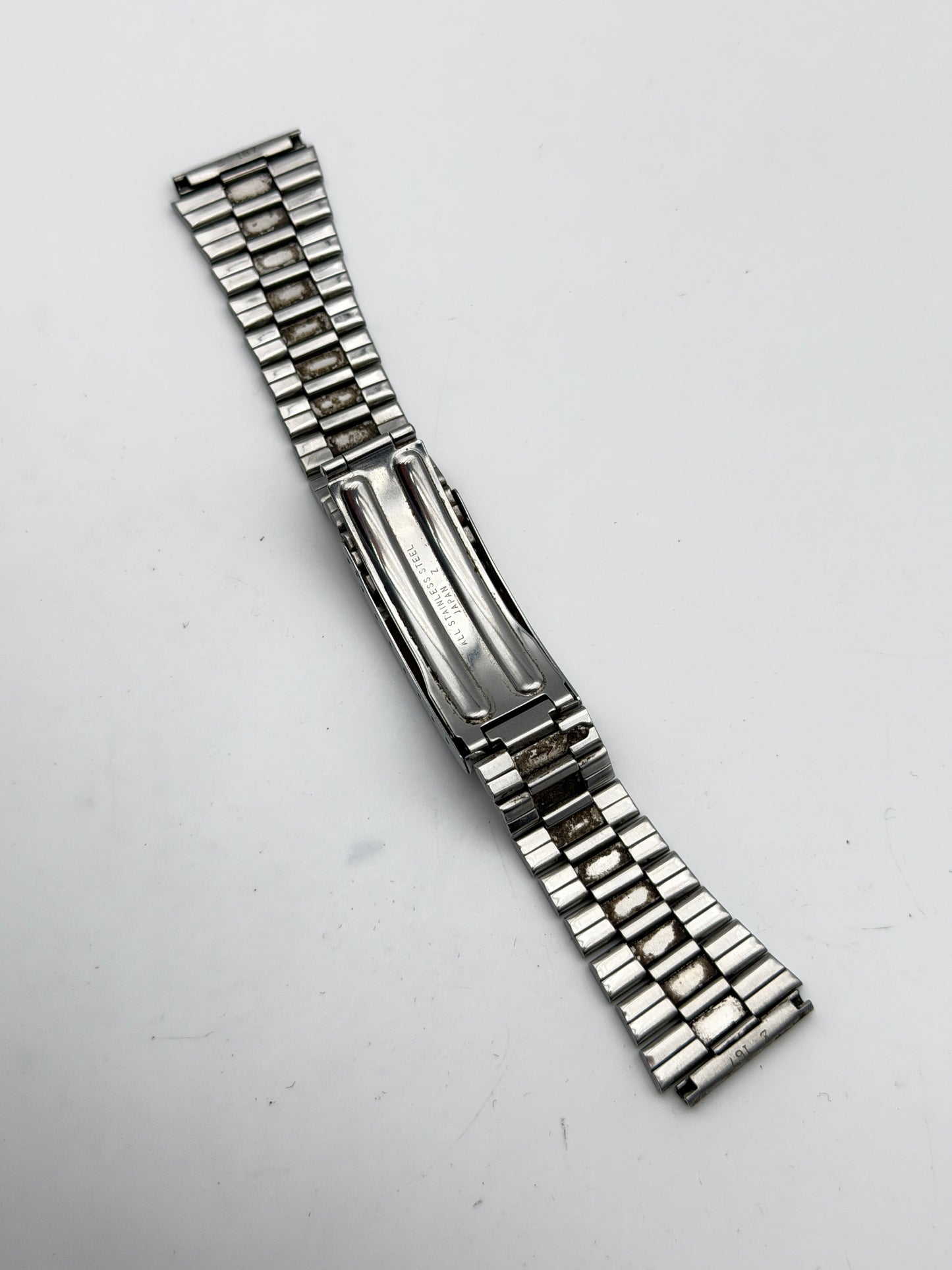 seiko sq 19mm cinturino strap
