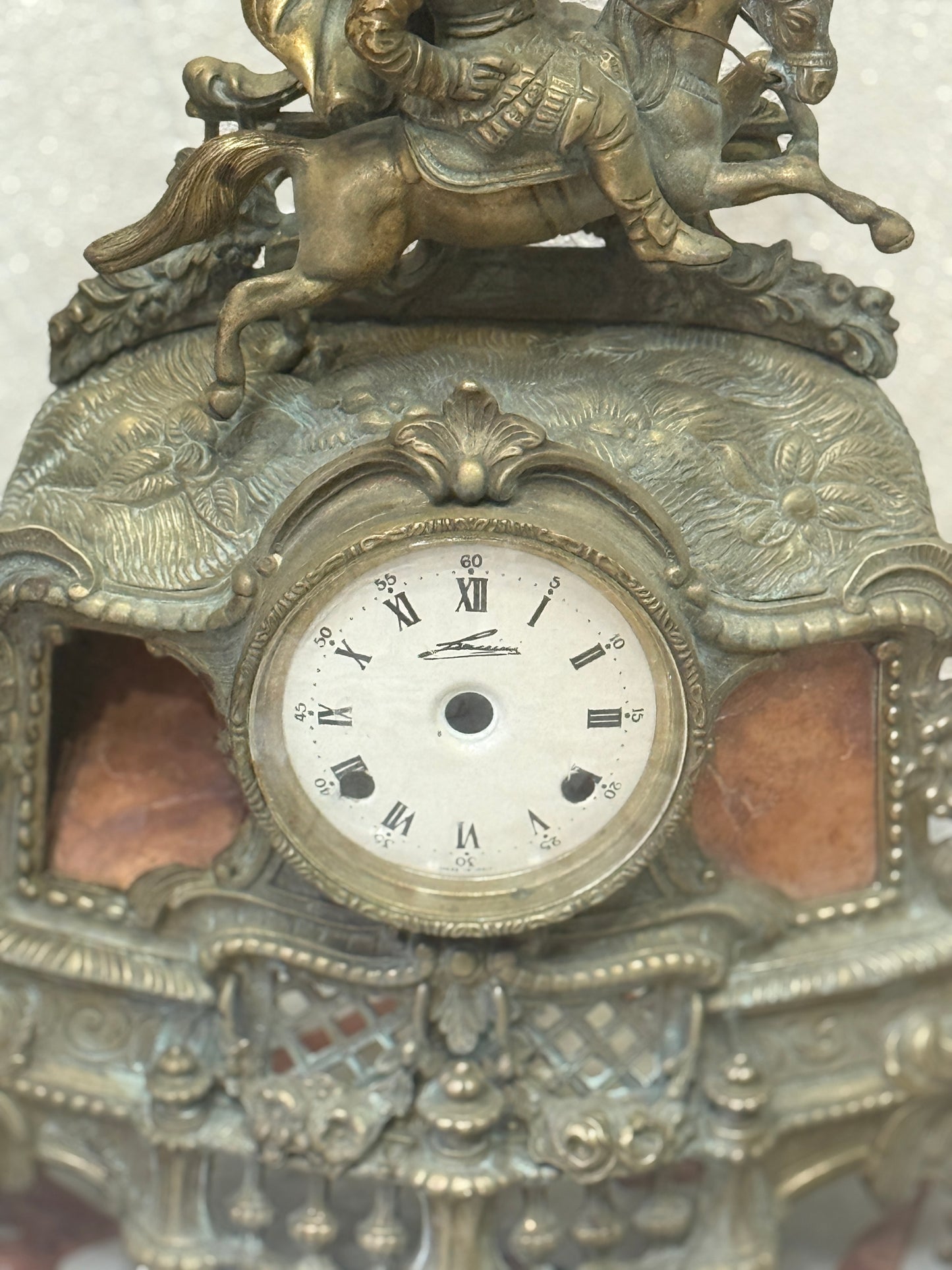 parigina ottone 1900  napoleone