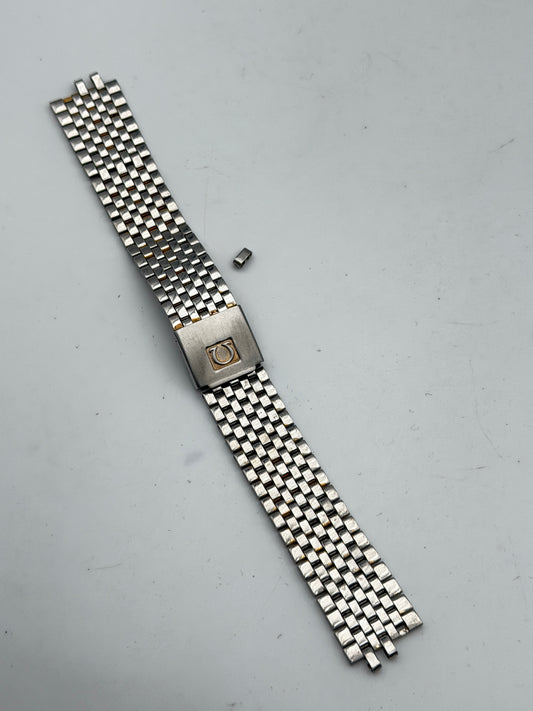 omega 1452-32 18mm cinturino strap