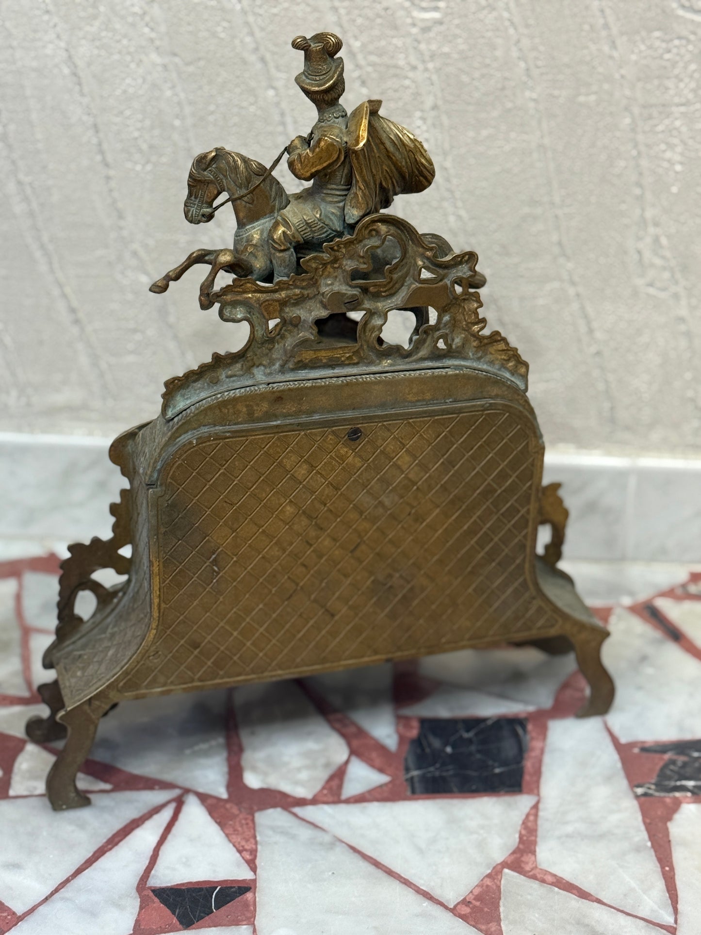parigina ottone 1900  napoleone
