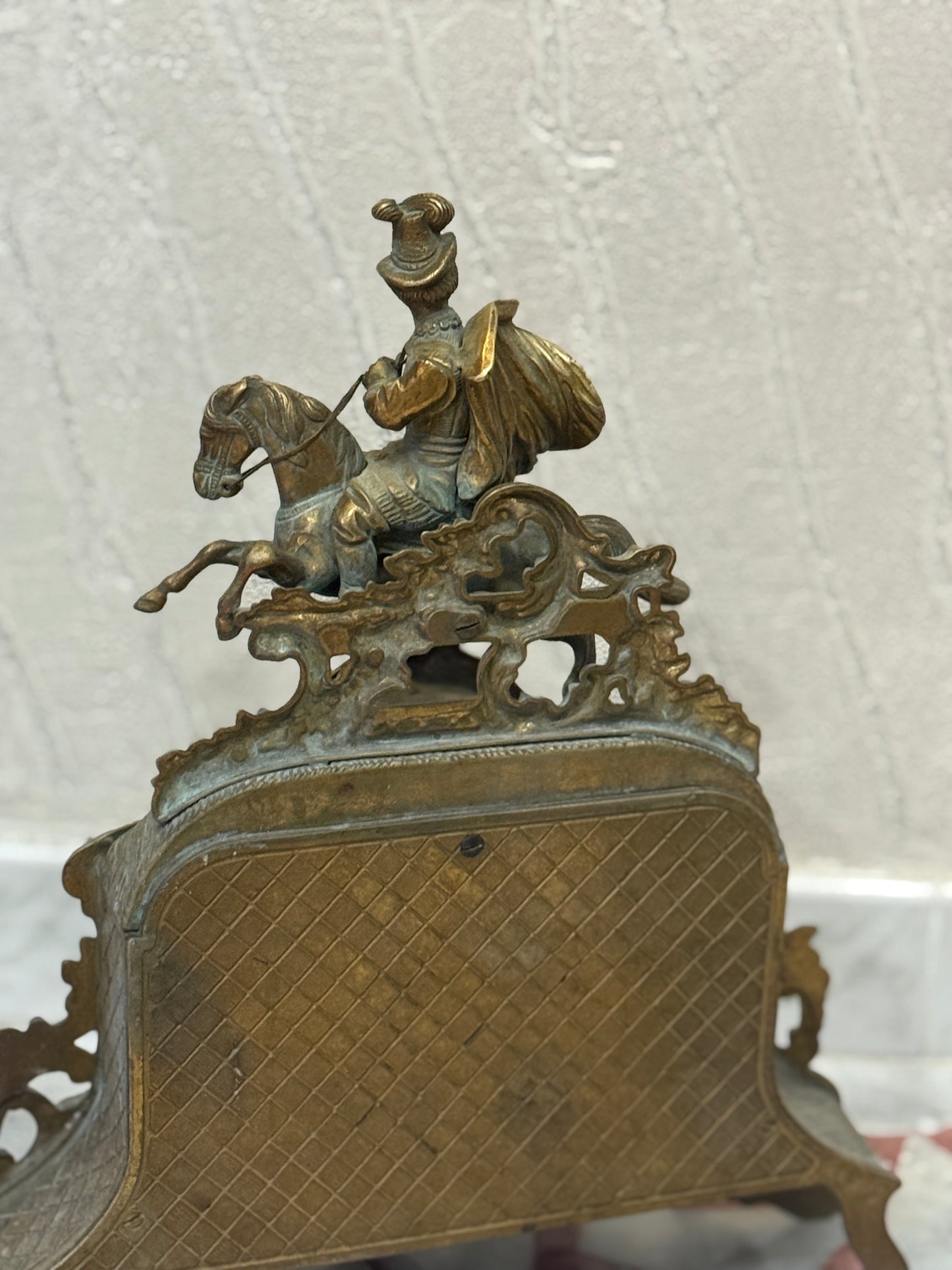 parigina ottone 1900  napoleone