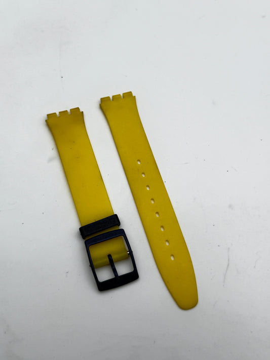 swtach 18mm cinturino strap vintage