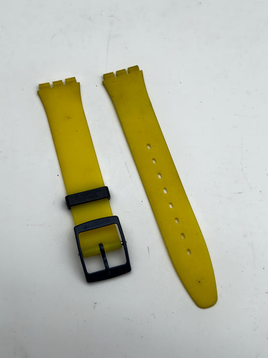 swtach 18mm cinturino strap vintage