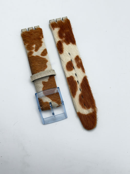 swatch 20mm cinturino strap vintage