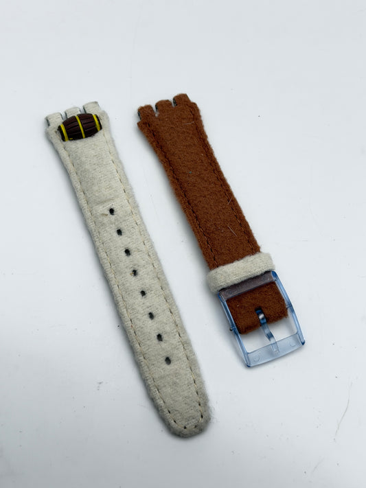 swatch 20mm cinturino strap vintage