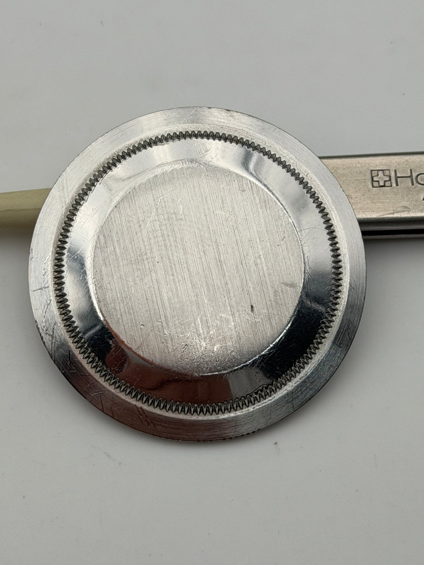 rolex 2180 16710 fondello caseback steel genuine