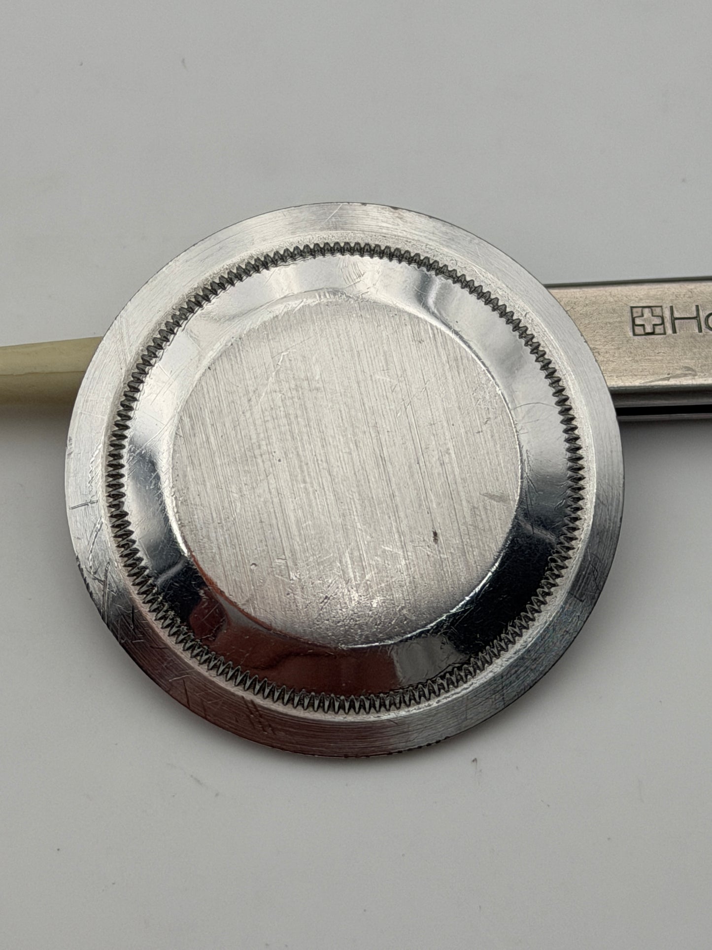 rolex 2180 16710 fondello caseback steel genuine