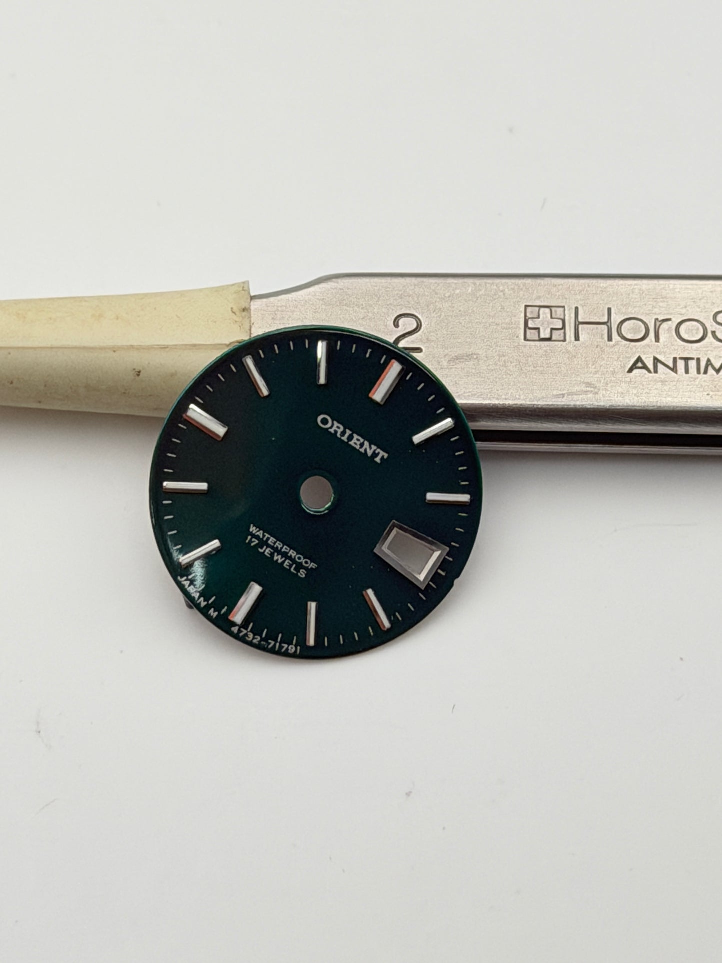 orient 4732-71791 16,8mm dial quadrante dial quadrante