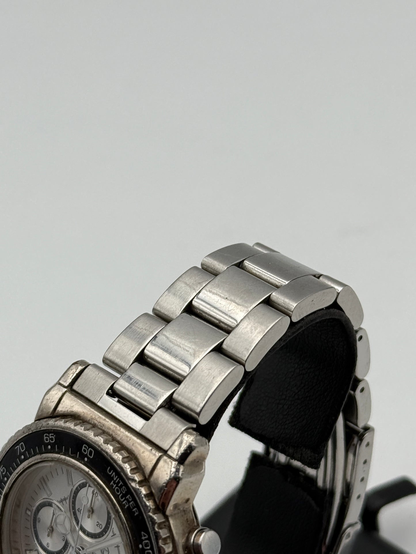 Breil manta chrono 100mt v010 39mm watch quartz vintage